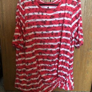 Disney Parks Mickey and Minnie Mouse tee